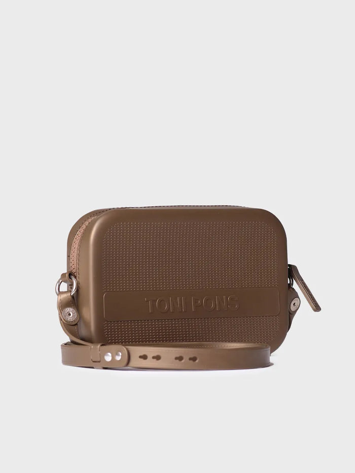 toni pons GINGER - Bolso bandolera de goma | GINGER Precio de fábrica