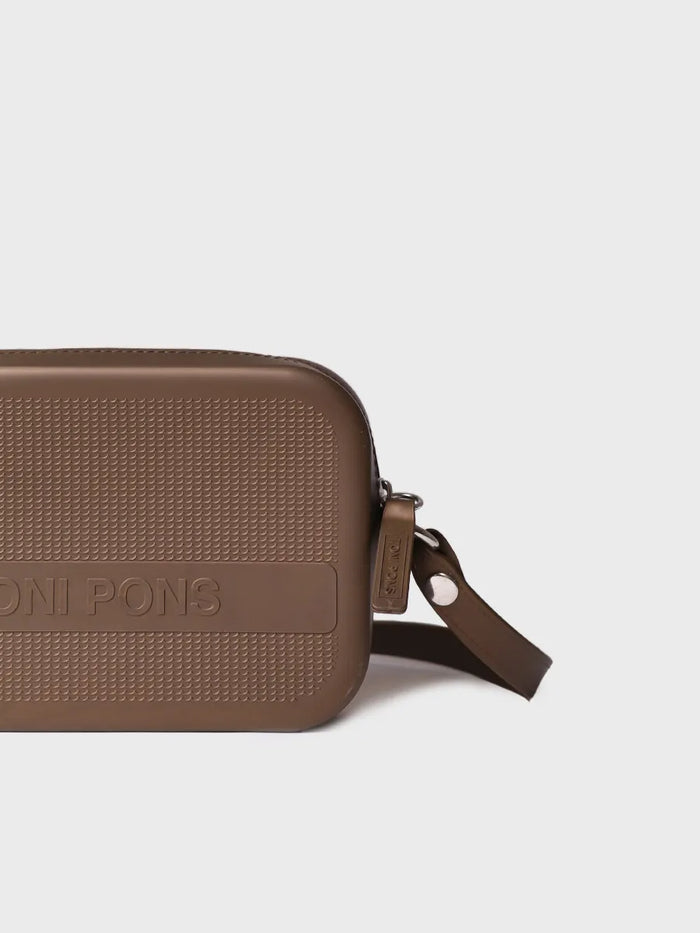 toni pons GINGER - Bolso bandolera de goma | GINGER Precio de fábrica