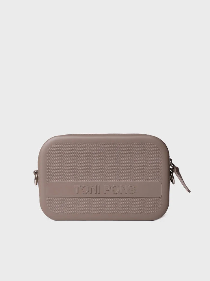 toni pons GINGER - Bolso bandolera de goma | GINGER