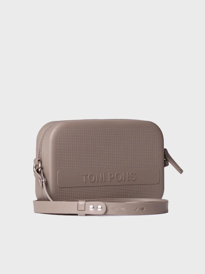 toni pons GINGER - Bolso bandolera de goma | GINGER Solo hoy