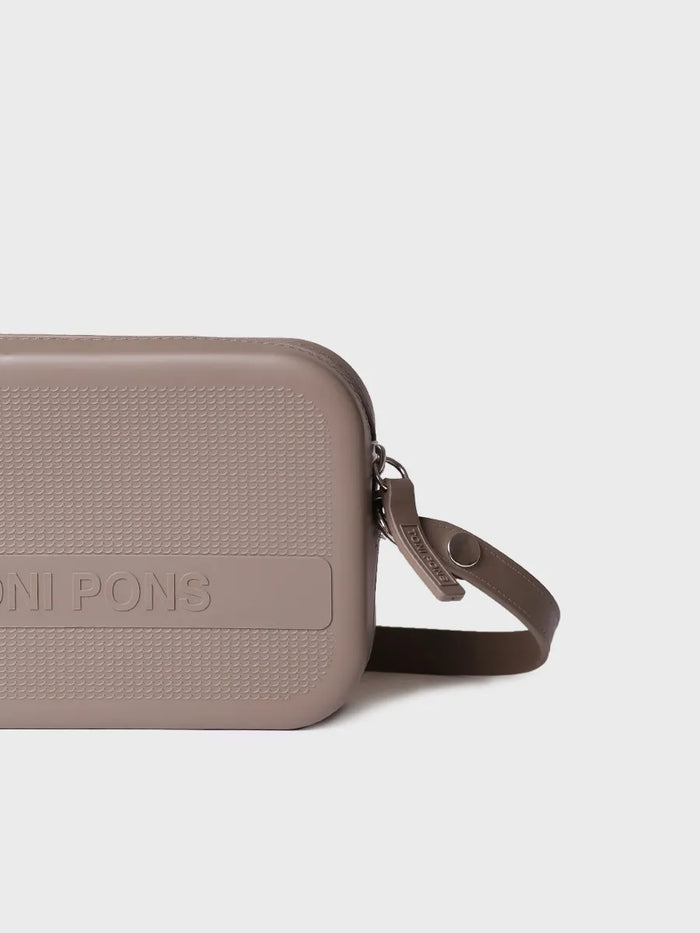 toni pons GINGER - Bolso bandolera de goma | GINGER Solo hoy
