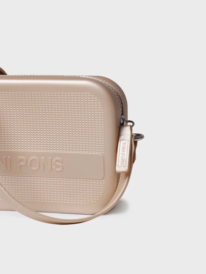 toni pons GINGER - Bolso bandolera de goma | GINGER Promoción trimestral