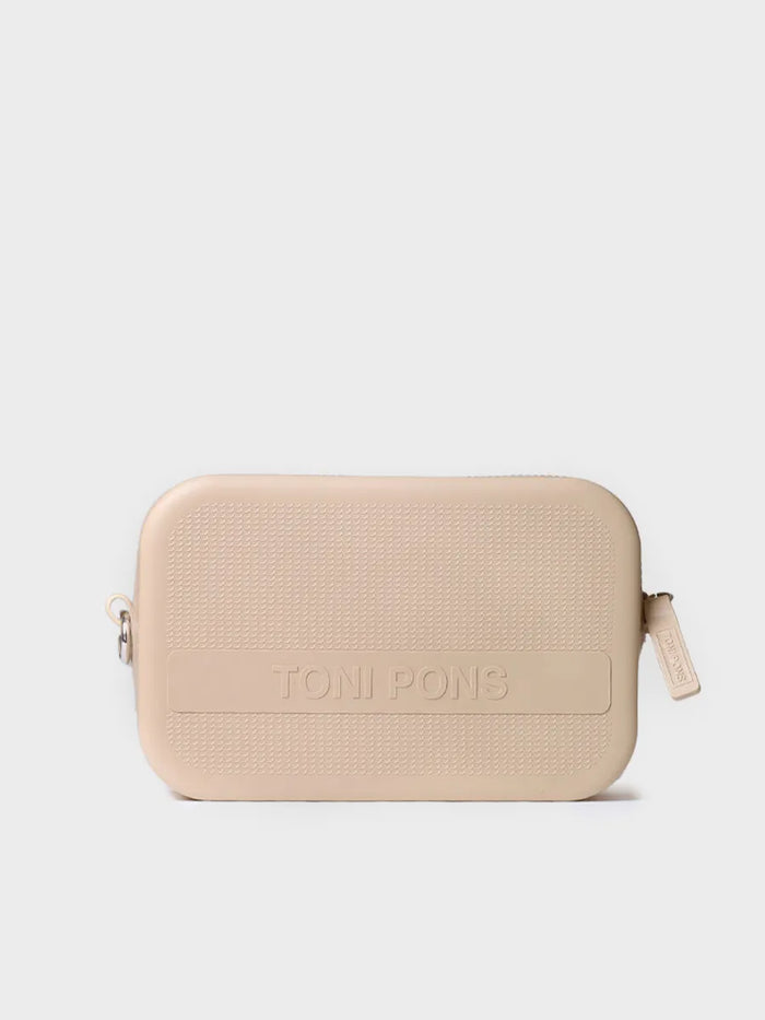 toni pons GINGER - Bolso bandolera de goma | GINGER Solo queda un día