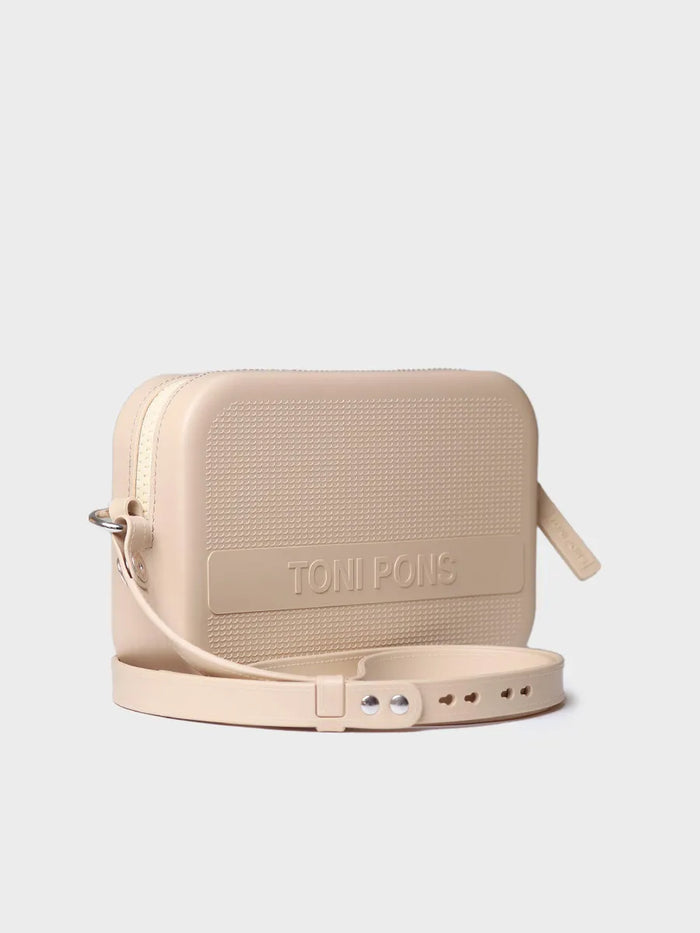 toni pons GINGER - Bolso bandolera de goma | GINGER Solo queda un día