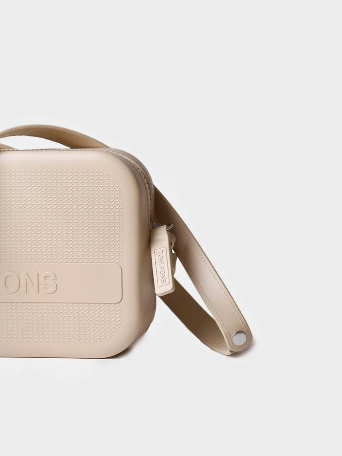 toni pons GINGER - Bolso bandolera de goma | GINGER Solo queda un día