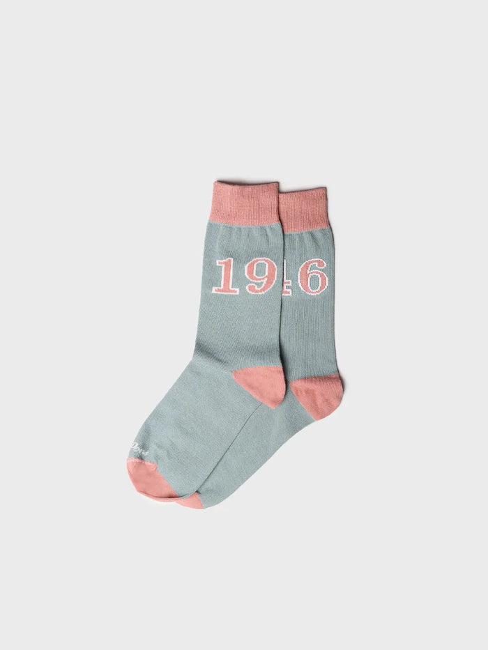 toni pons QUEL-TP - Calcetines unisex estampados en algodón | QUEL-TP