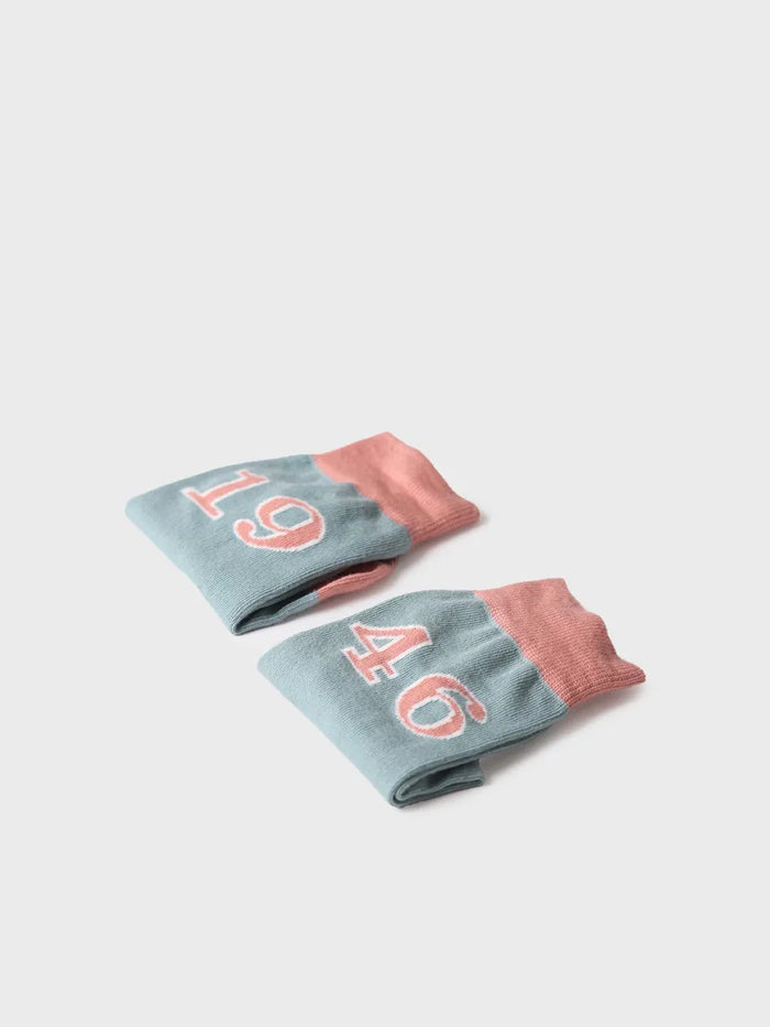 toni pons QUEL-TP - Calcetines unisex estampados en algodón | QUEL-TP Ofertas de temporada