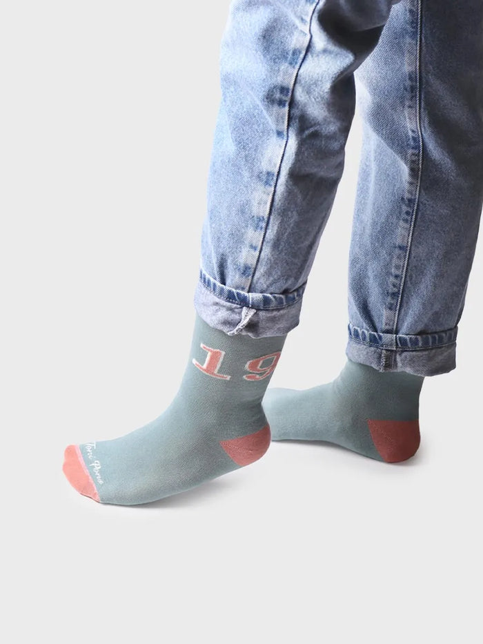 toni pons QUEL-TP - Calcetines unisex estampados en algodón | QUEL-TP Ofertas de temporada