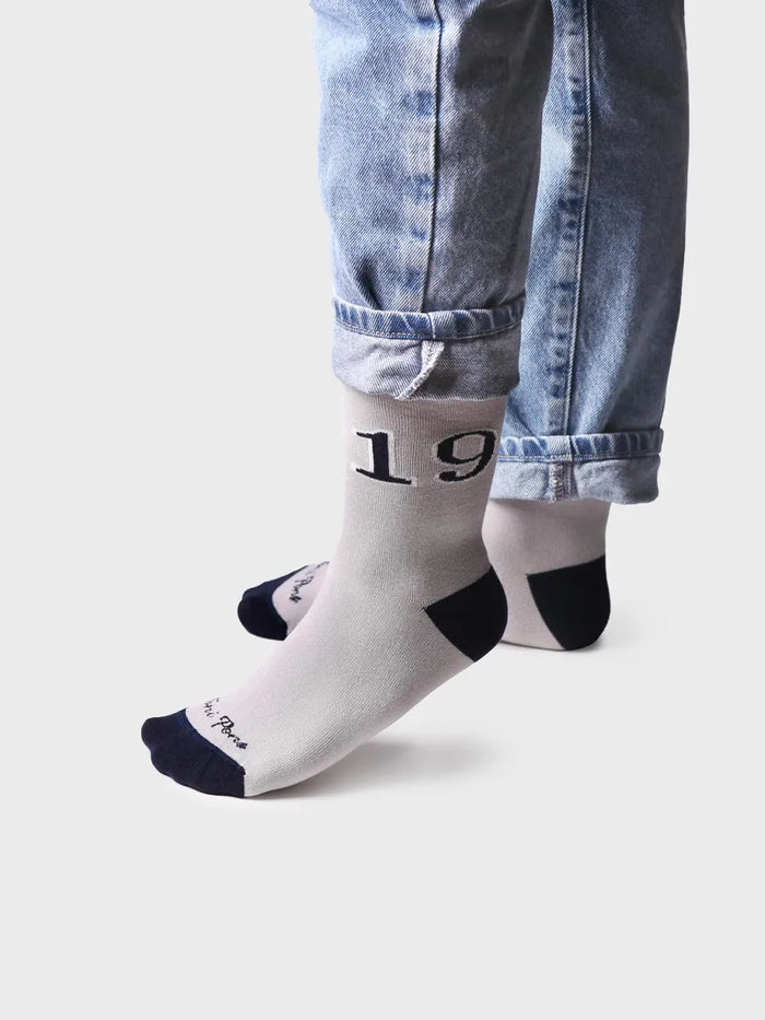 toni pons QUEL-TP - Calcetines unisex estampados en algodón | QUEL-TP Ofertas especiales