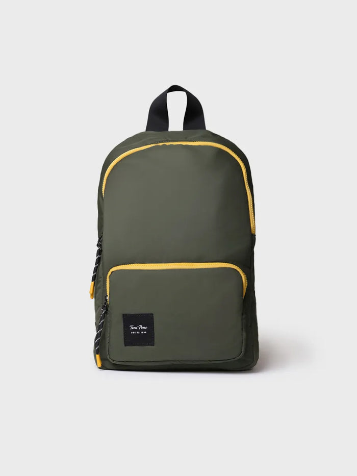 toni pons DENNA - Mochila con bolsillo exterior | DENNA