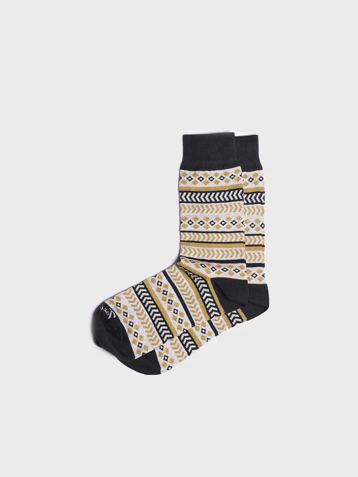 toni pons QUEL-HK - Calcetines unisex en algodón a rayas | QUEL-HK