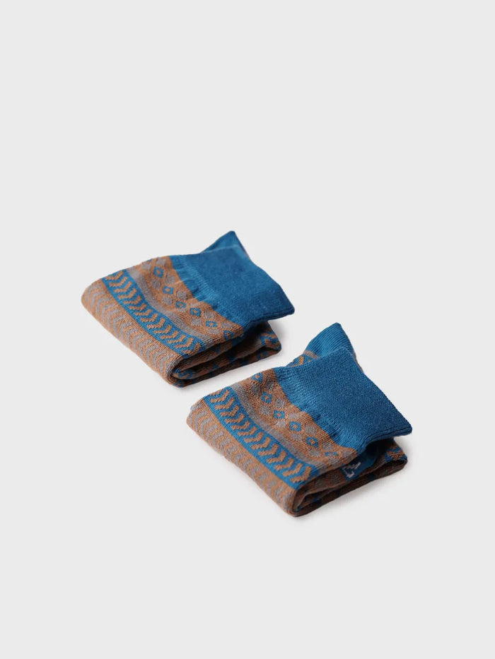 toni pons QUEL-HK - Calcetines unisex en algodón a rayas | QUEL-HK Outlet online