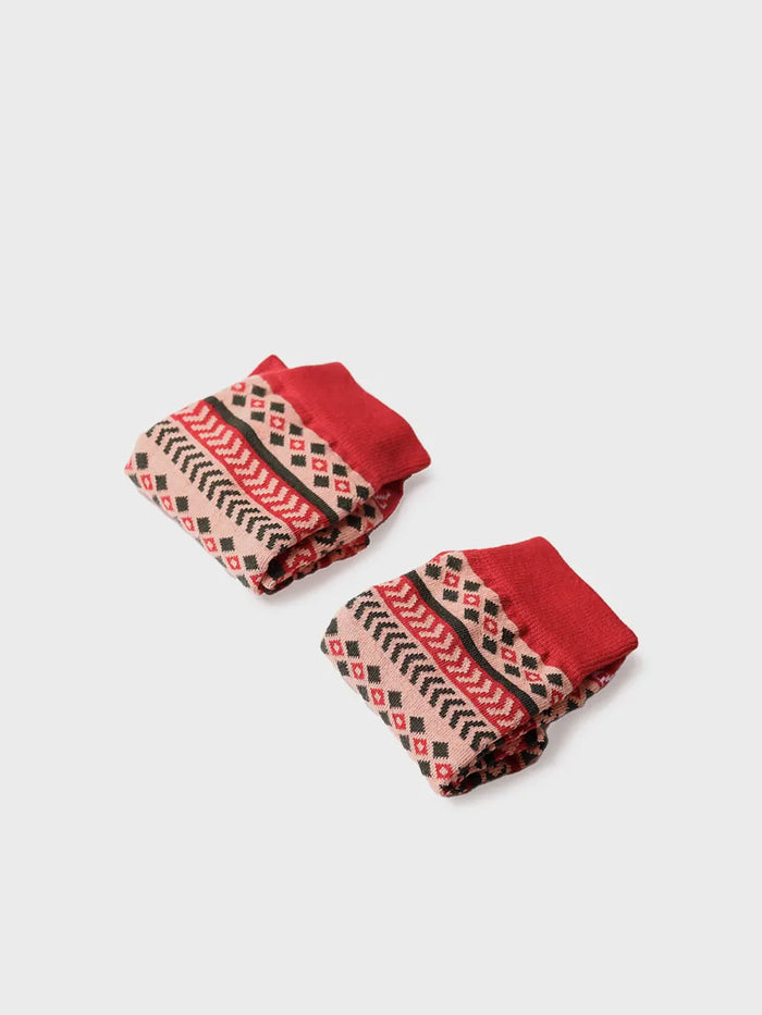 toni pons QUEL-HK - Calcetines unisex en algodón a rayas | QUEL-HK Rebajas