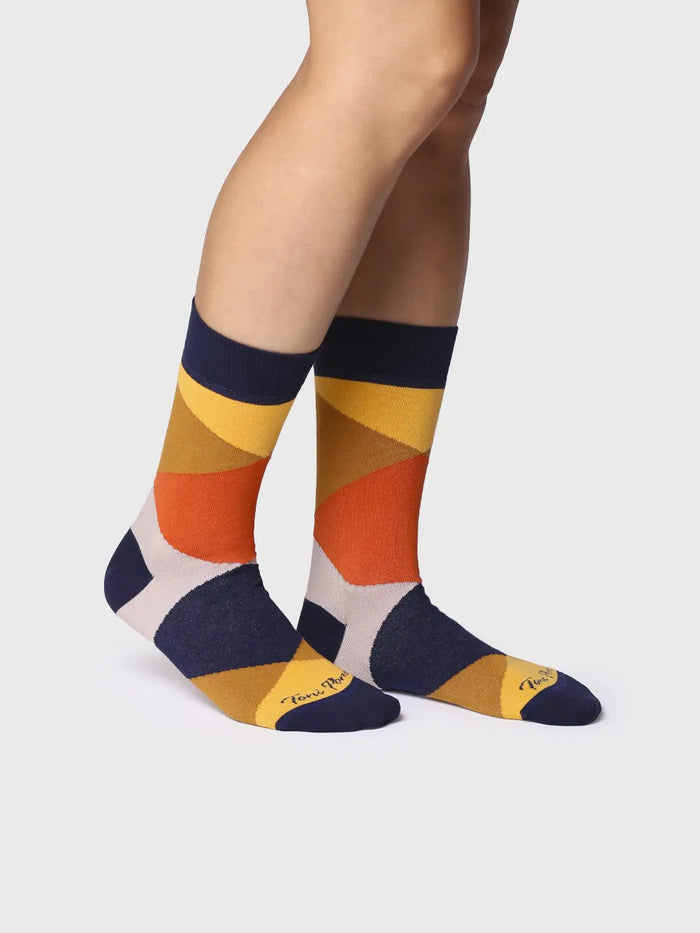 toni pons QUEL-MC - Calcetines unisex estampados en algodón | QUEL-MC Ofertas