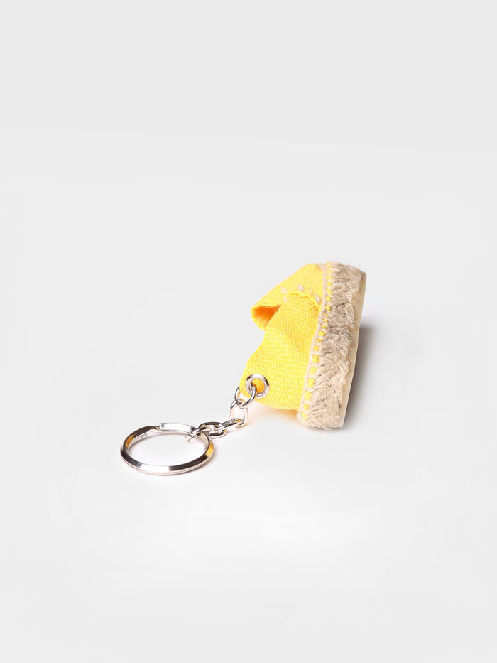 toni pons CLAUER-TP - Llavero de alpargata | CLAUER-TP En oferta