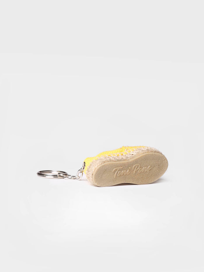 toni pons CLAUER-TP - Llavero de alpargata | CLAUER-TP En oferta