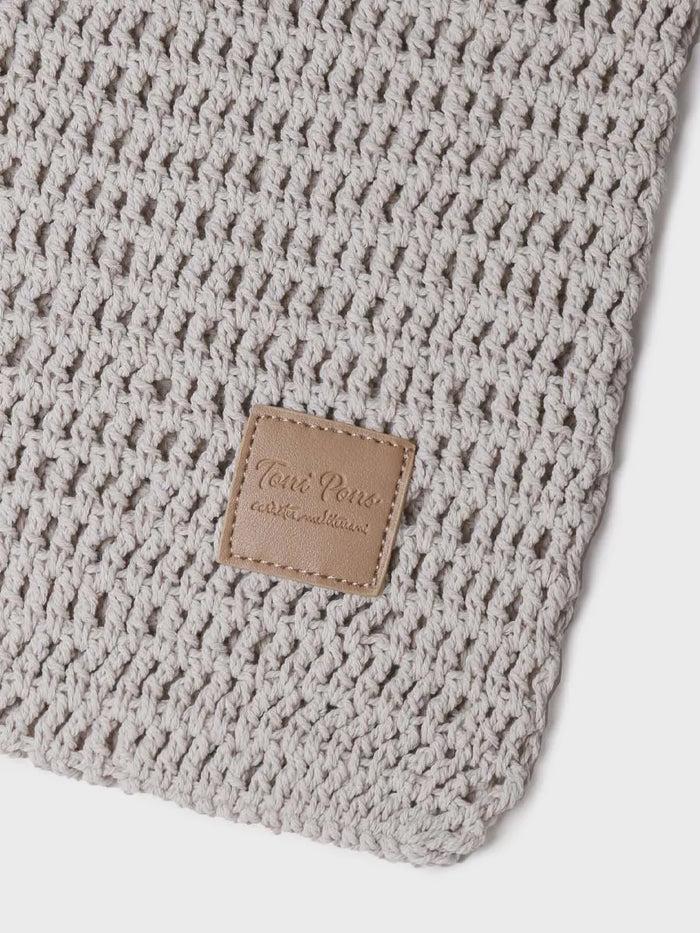 toni pons GOIA - Bolso vegano de mujer en crochet | GOIA Envío gratis