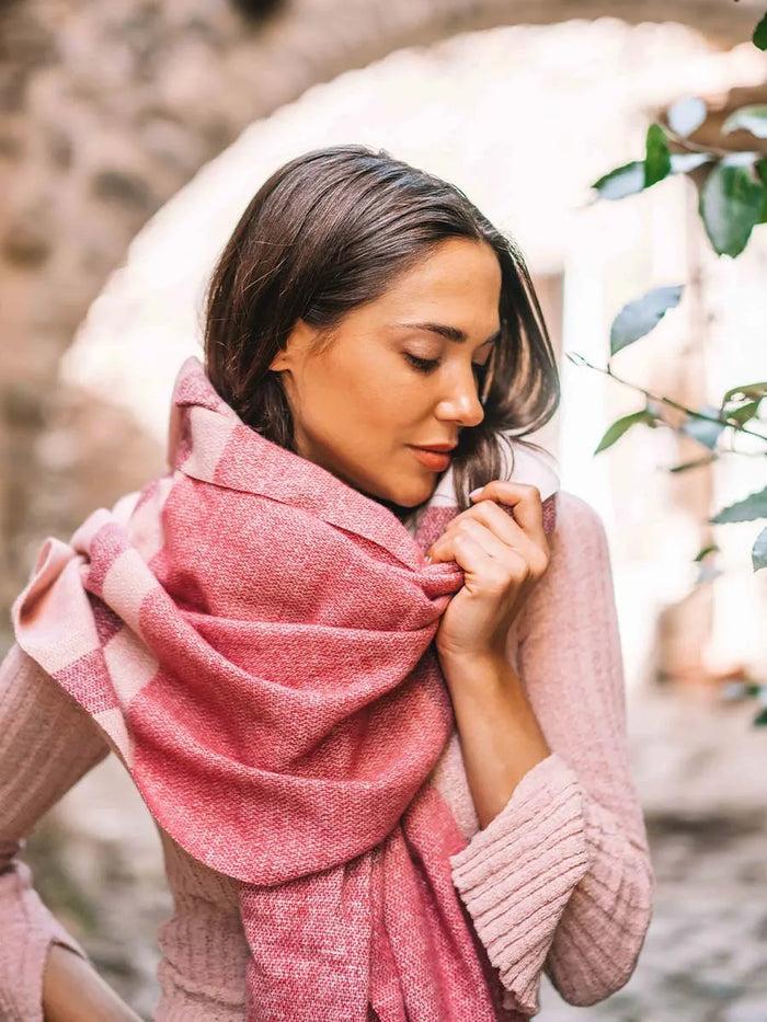 toni pons AMBER - Bufanda en imitación de cashmere | AMBER