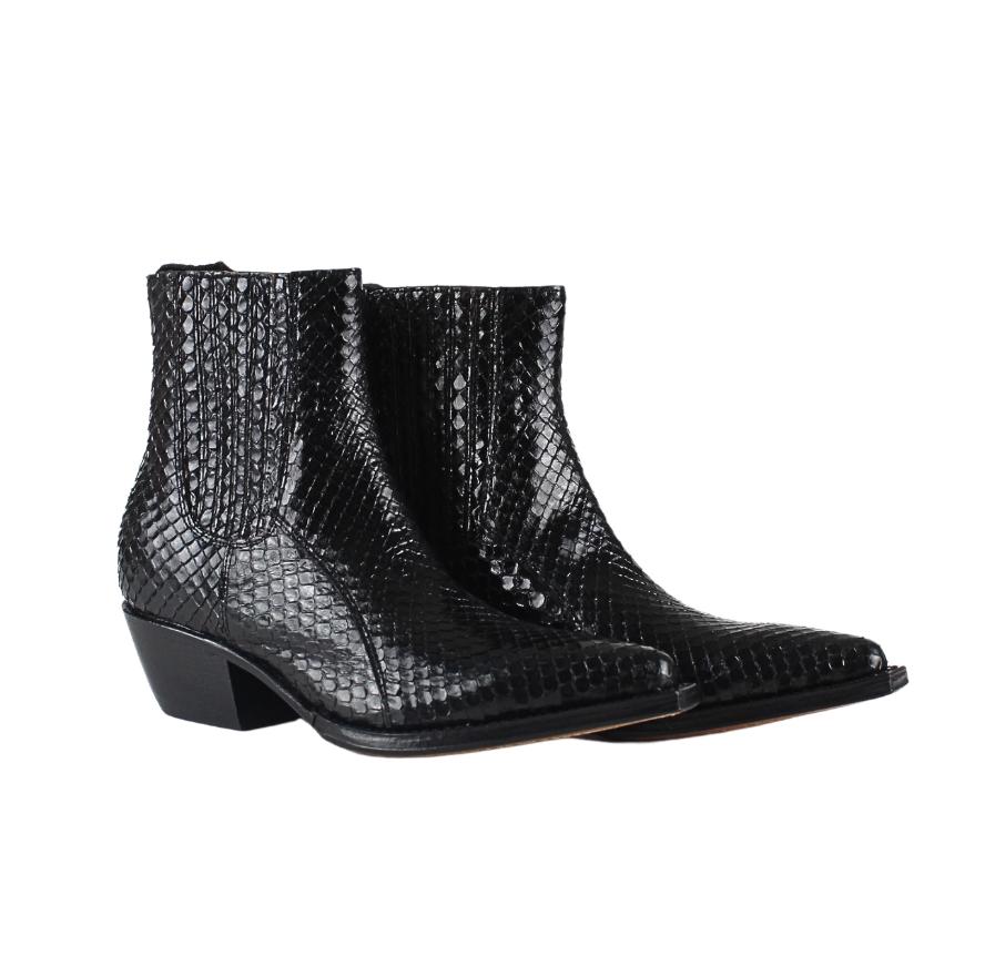 tony mora 621 DASLU LINI PITON BC BRILLO NEGRO Oferta exclusiva