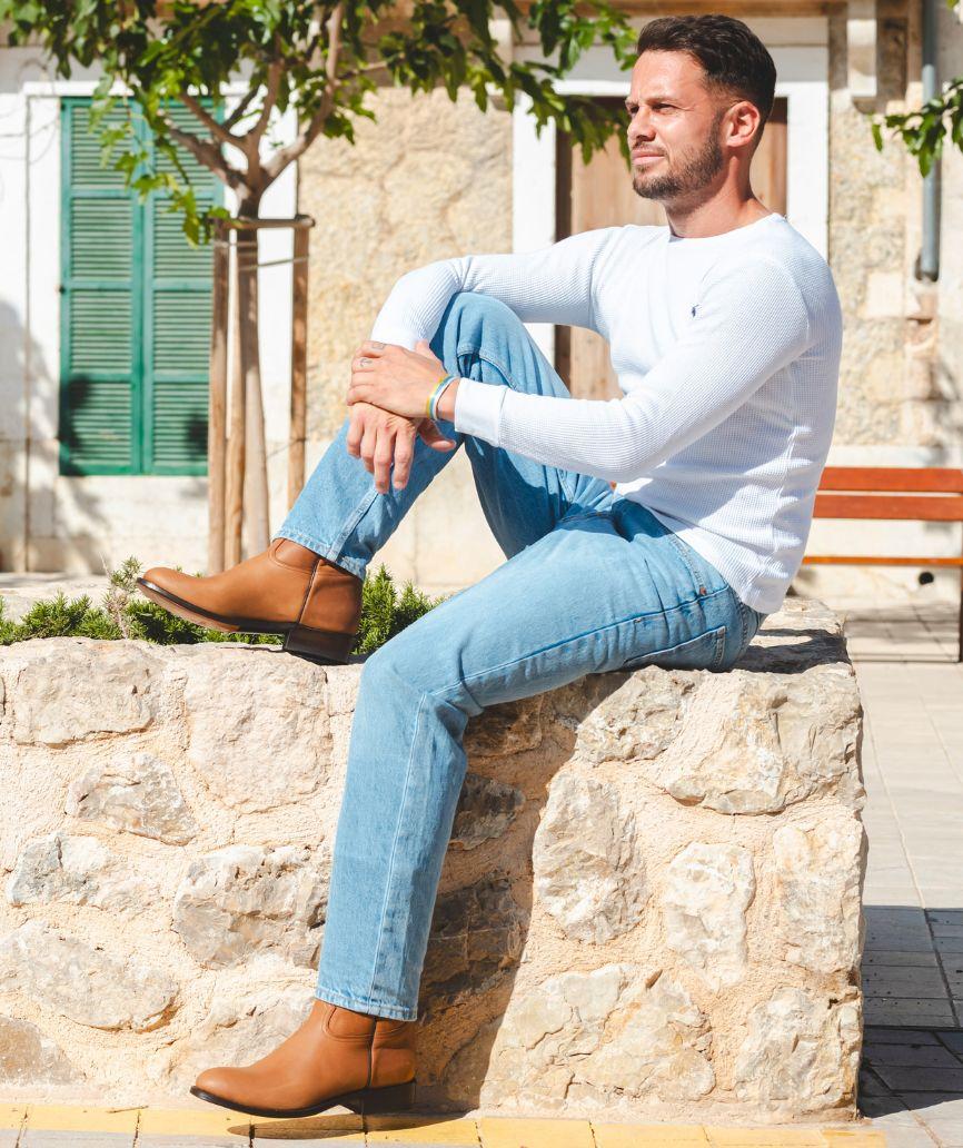 tony mora 1257 U MON ENGRASADO GACELA Outlet online