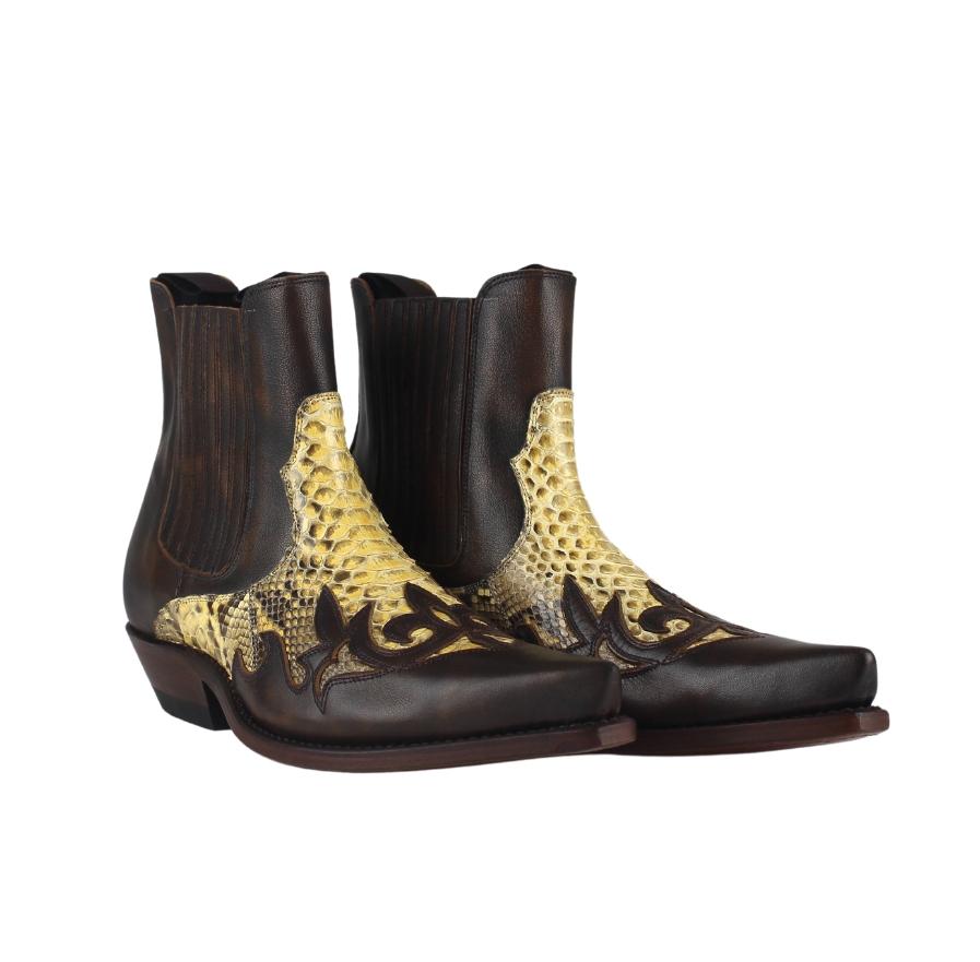 tony mora 2453 TEDY ROCK MILANELO VERIN / PITON CAMEL Ofertas