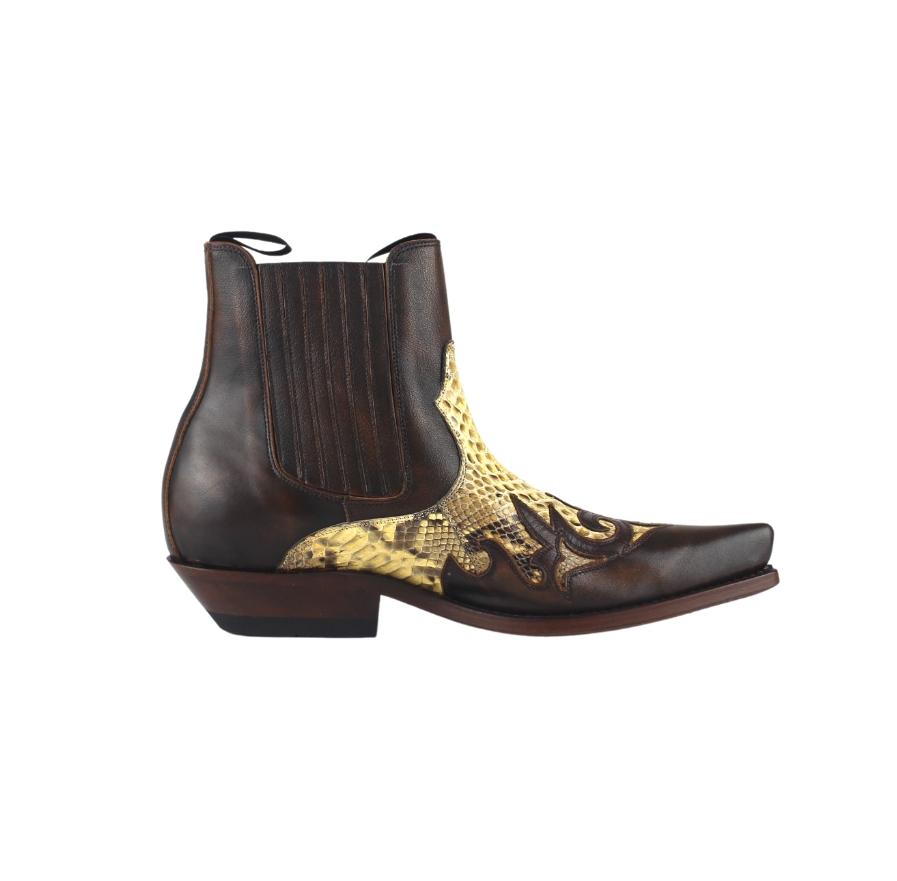 tony mora 2453 TEDY ROCK MILANELO VERIN / PITON CAMEL Ofertas