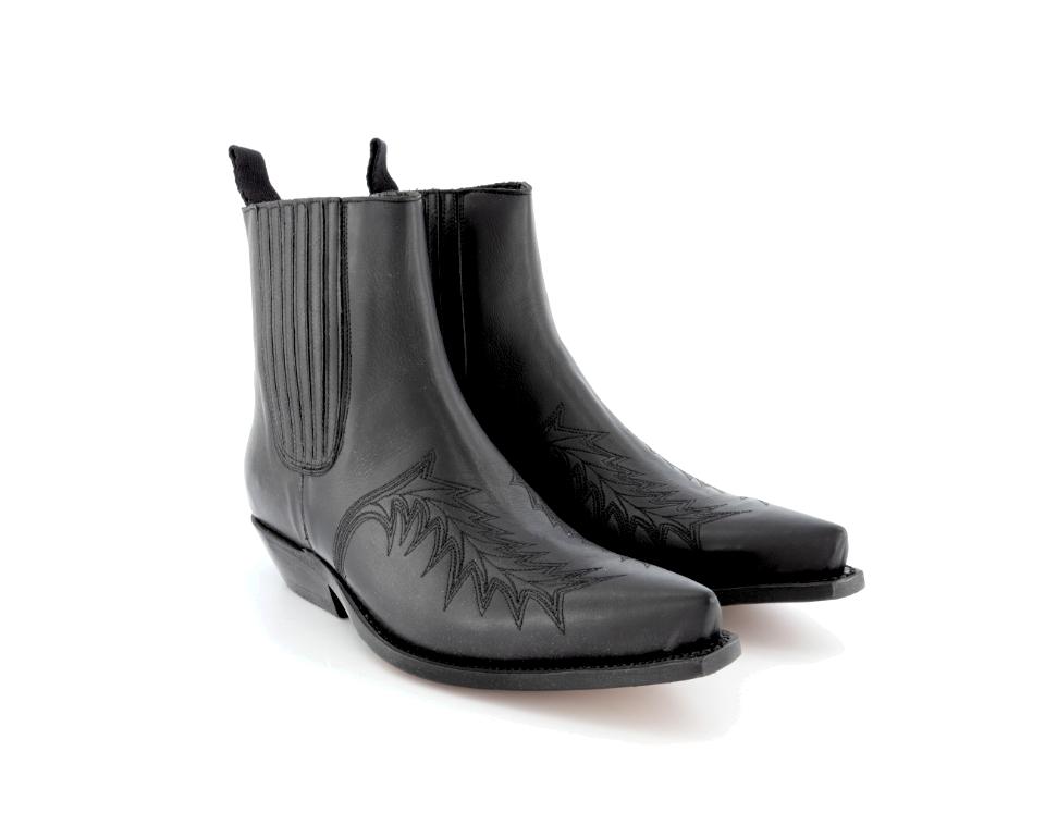 tony mora 632 TEDY ROCK WASHED NEGRO En oferta