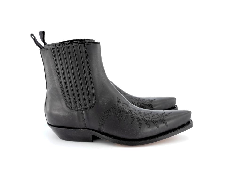 tony mora 632 TEDY ROCK WASHED NEGRO En oferta