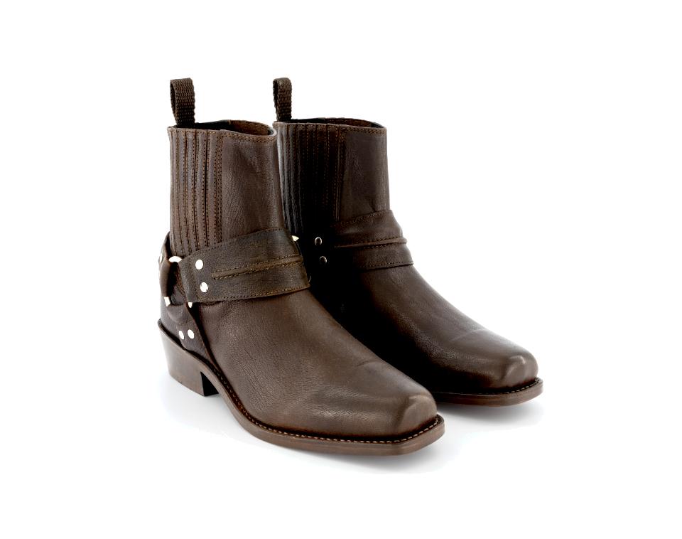 tony mora 1161 TX SV BUFF MARRON Ventas relámpago