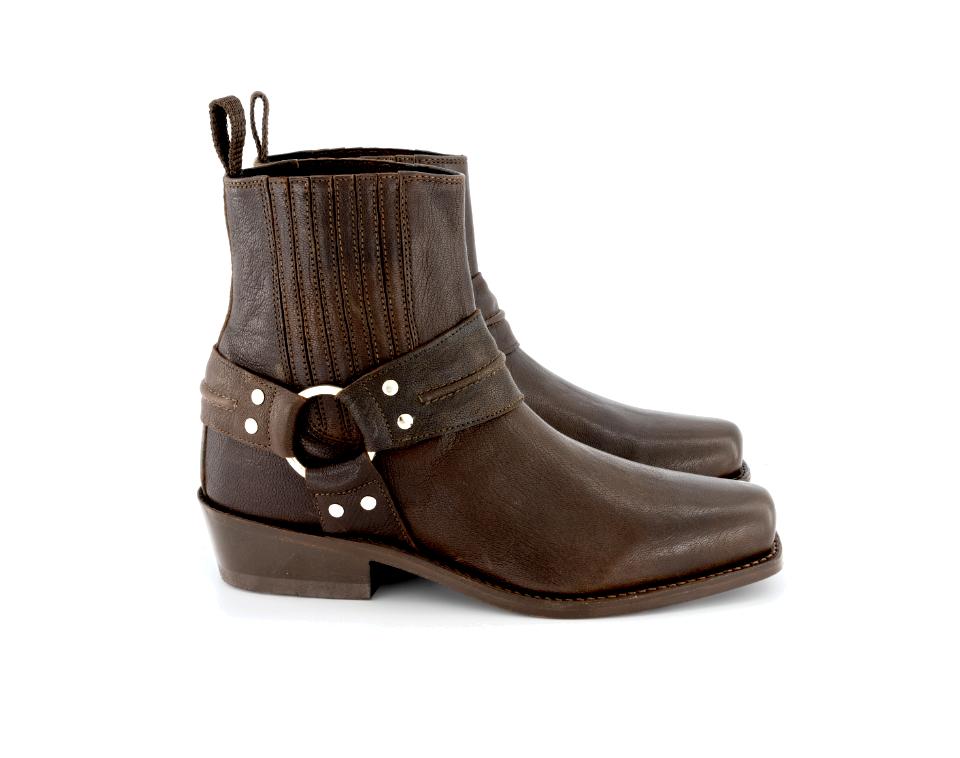 tony mora 1161 TX SV BUFF MARRON Ventas relámpago