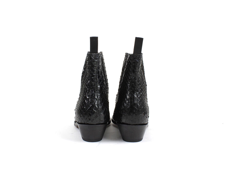 tony mora 621 J DENOS PYTHON NEGRO BC Superdescuento