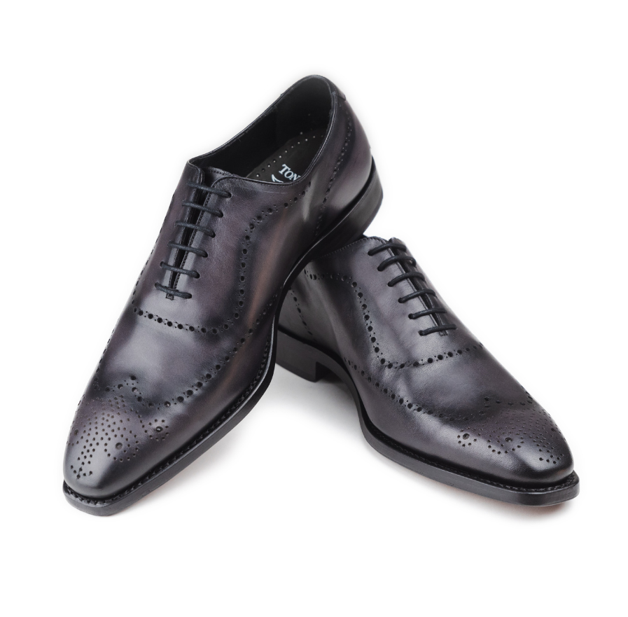 tony mora BOSS 2477 ASTURIAS 381 GRIS OSCURO Envío internacional gratuito