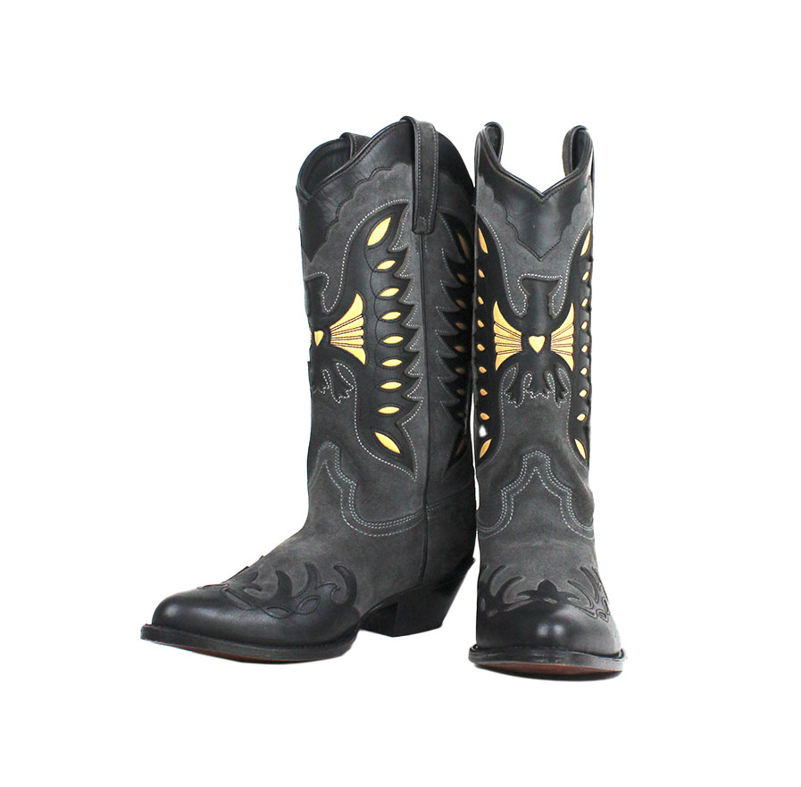 tony mora 2845 J LINI SERRAJE GRIS / CLUB NEGRO Outlet