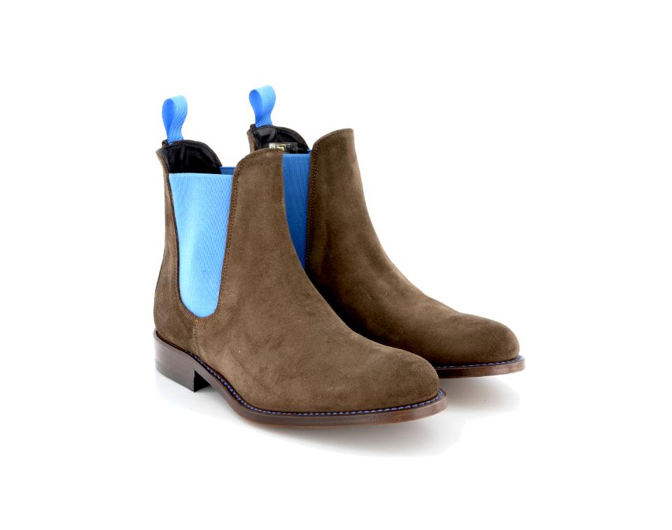 tony mora 1213 890 20 AFELPADO MARRON Ofertas