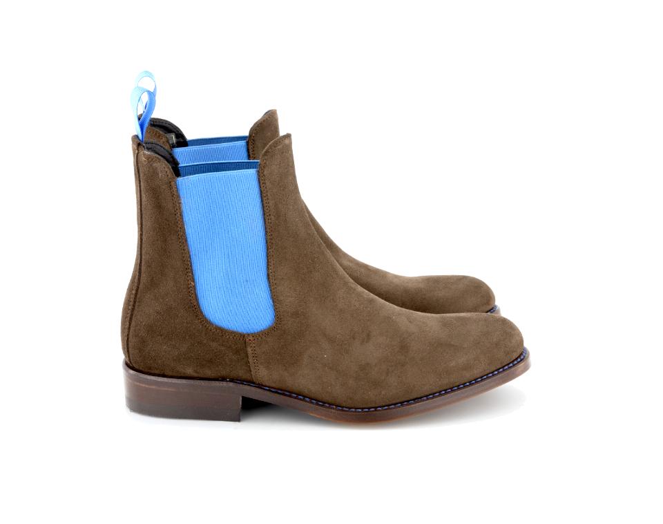 tony mora 1213 890 20 AFELPADO MARRON Ofertas