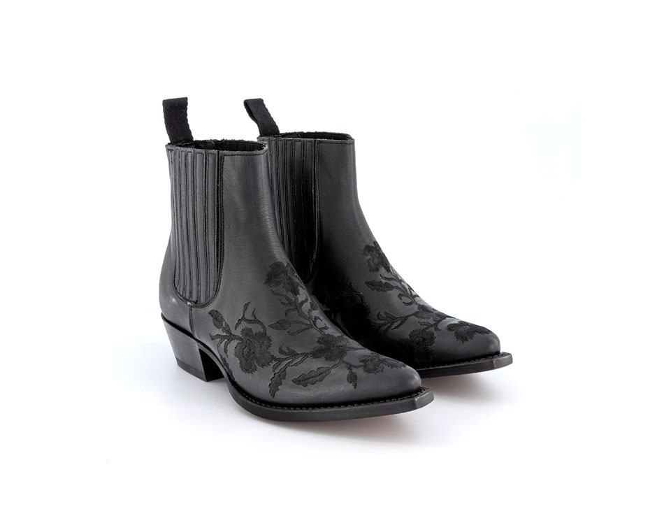 tony mora 5621 DASLU LINI CABRA PALMA NEGRO Rebajas de fábrica