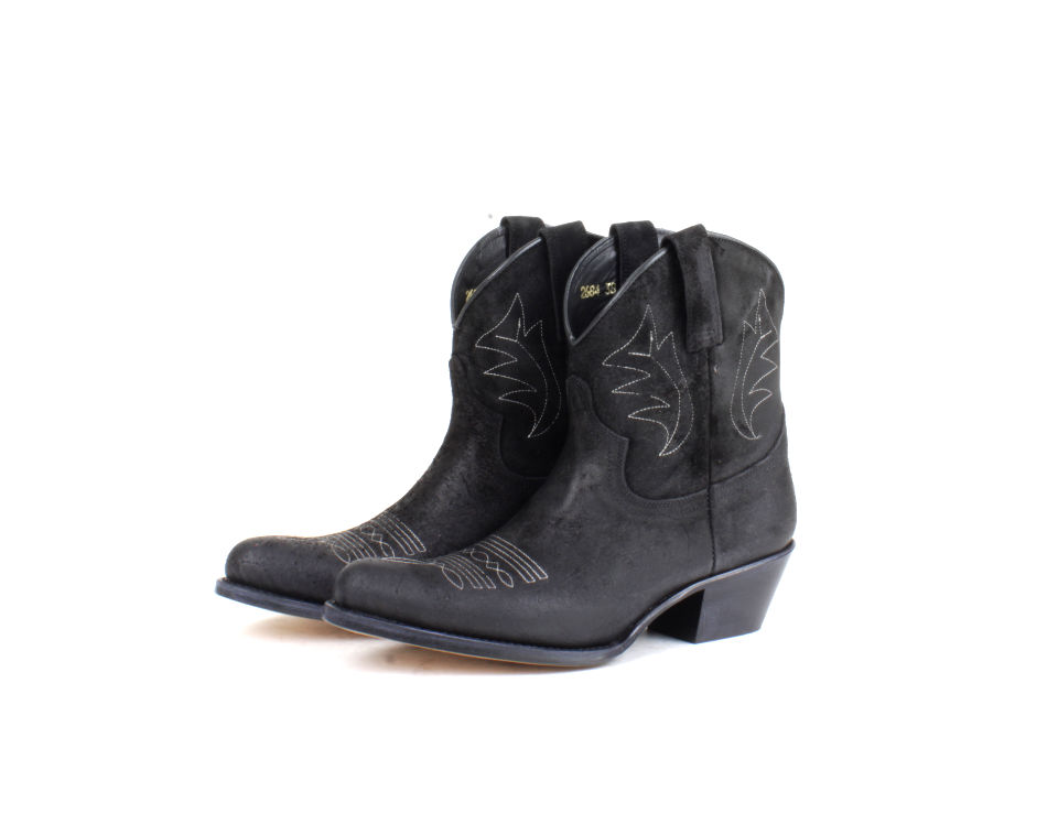 tony mora 2684 J LINI VINTAGE NEGRO BRASH Descuento