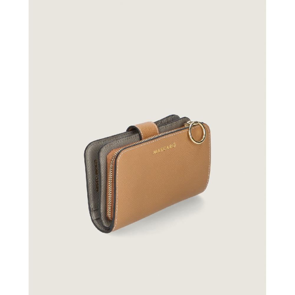 ursula mascaró Leather Wallet Referencia 69126_B Último día