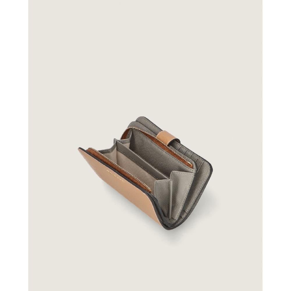 ursula mascaró Leather Wallet Referencia 69126_B Último día