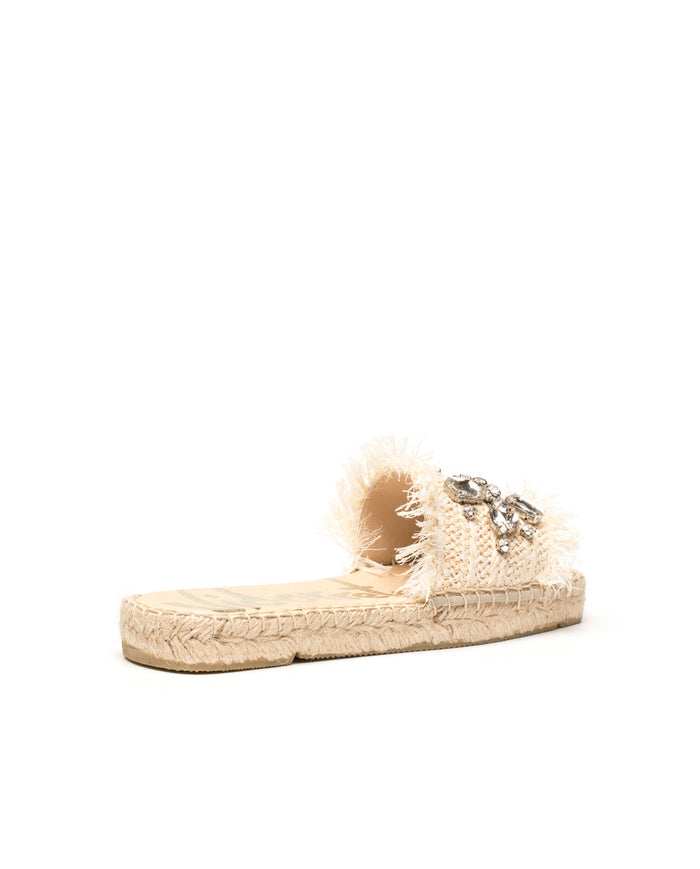 vidorreta Pinky rafia cristal crudo Miró En oferta