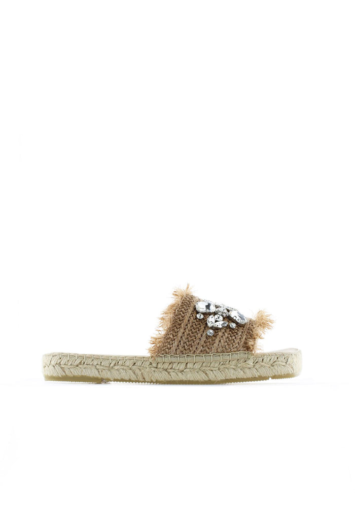 vidorreta Pinky rafia cristal camel Miró Descuentos del mes
