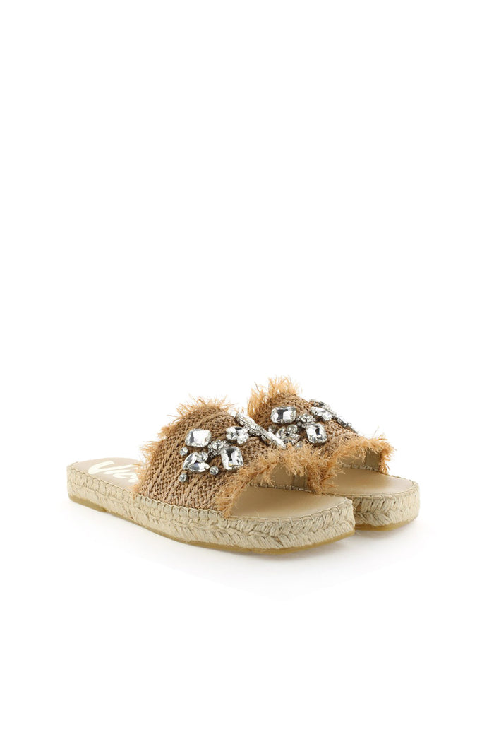vidorreta Pinky rafia cristal camel Miró Descuentos del mes
