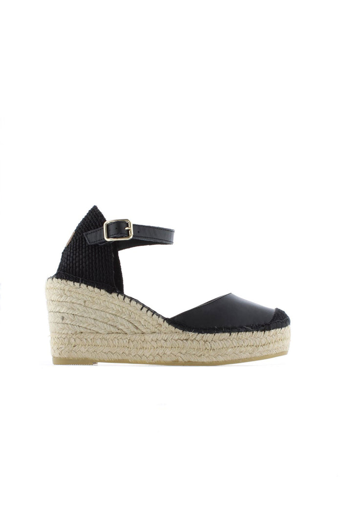 vidorreta Sandalia napa negro Tilo 5 Rebajas baratas