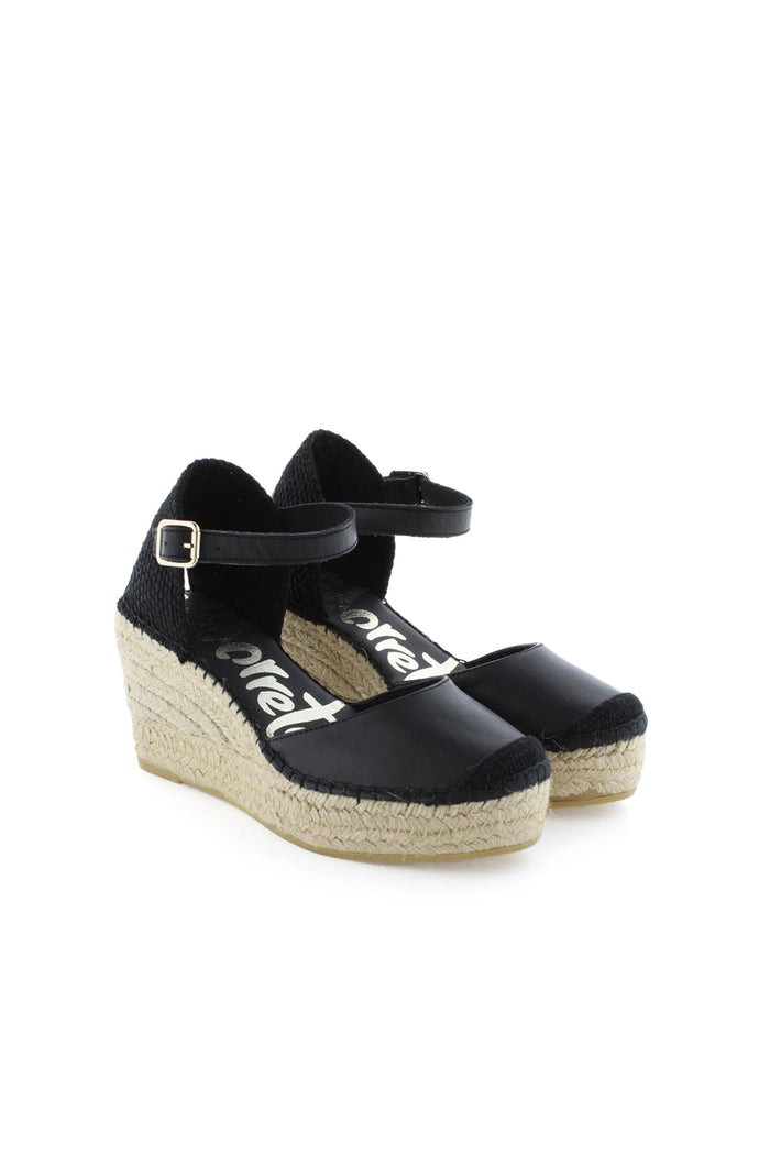 vidorreta Sandalia napa negro Tilo 5 Rebajas baratas