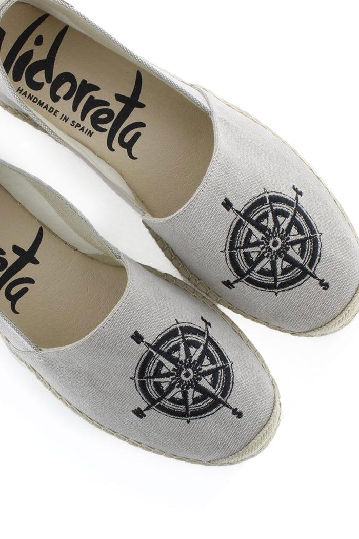 vidorreta Camping lona eco gris Borneo Última moda