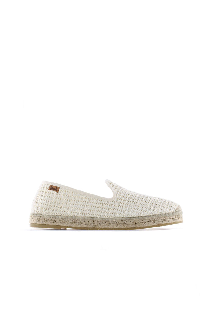 vidorreta Slipper rafia nudos crudo Borneo Descuento por venta flash