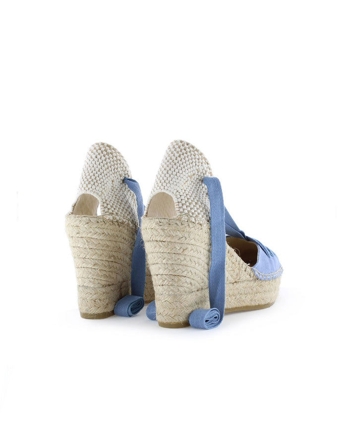 vidorreta Campesina en serraje jeans Tilo 7 Devoluciones gratuitas