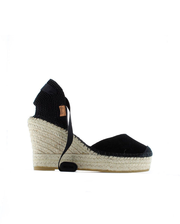 vidorreta Campesina pico serraje negro Tilo 7 Descuento