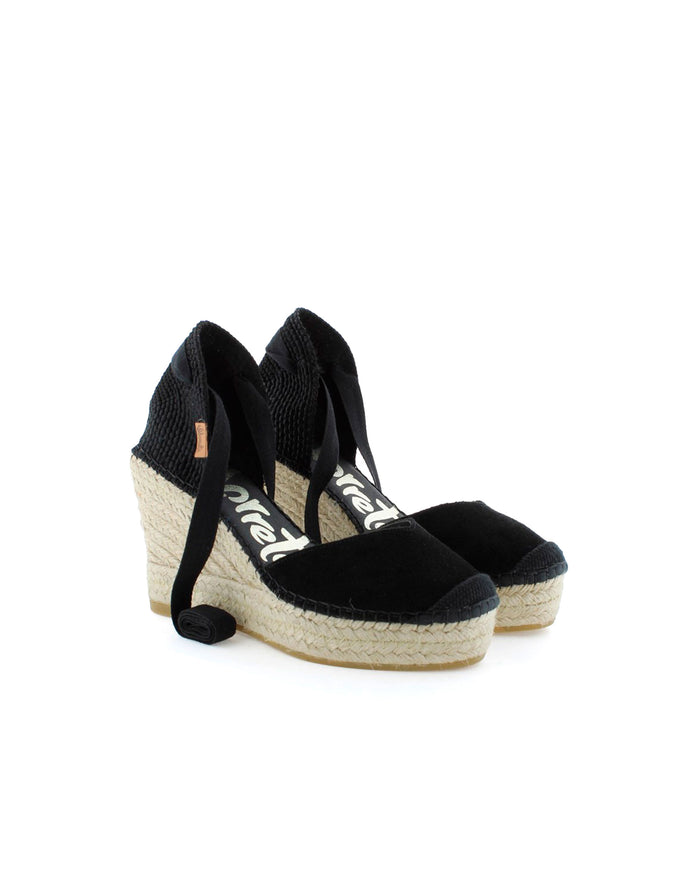 vidorreta Campesina pico serraje negro Tilo 7 Descuento