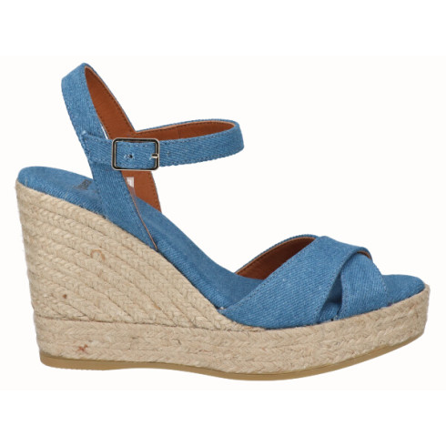 viguera Alpargata 2172 Marrakech Denim Ofertas especiales